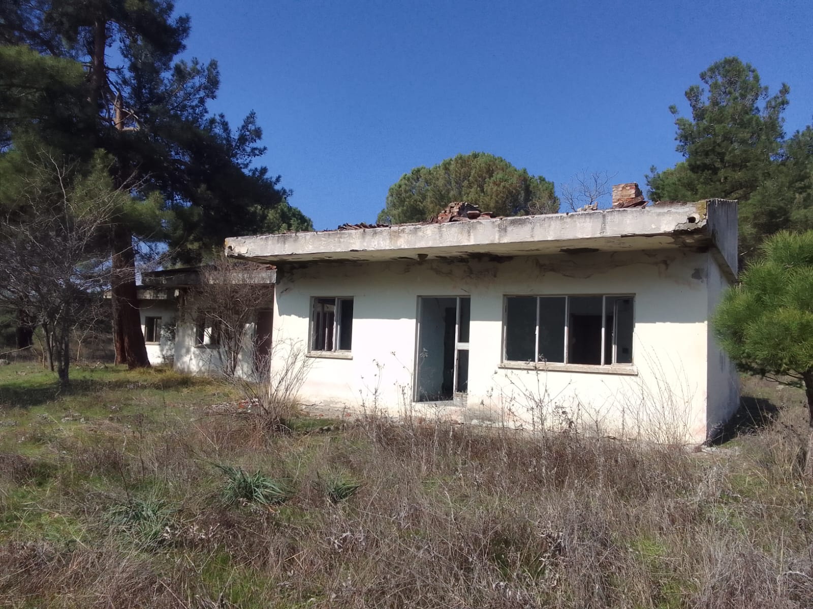 BALIKESİR İLİ SINDIRGI İLÇESİ YUSUFÇAMI  MAHALLESİNDE L