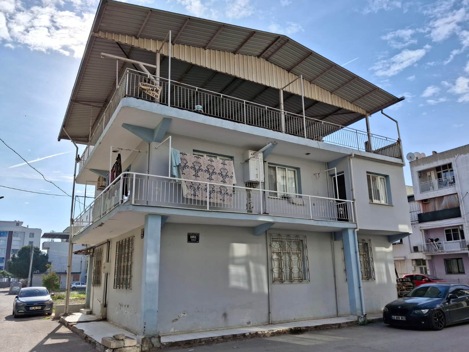 ÇİĞLİ BALATÇIK'DA SATILIK 2 KATLI MÜSTAKİL EV