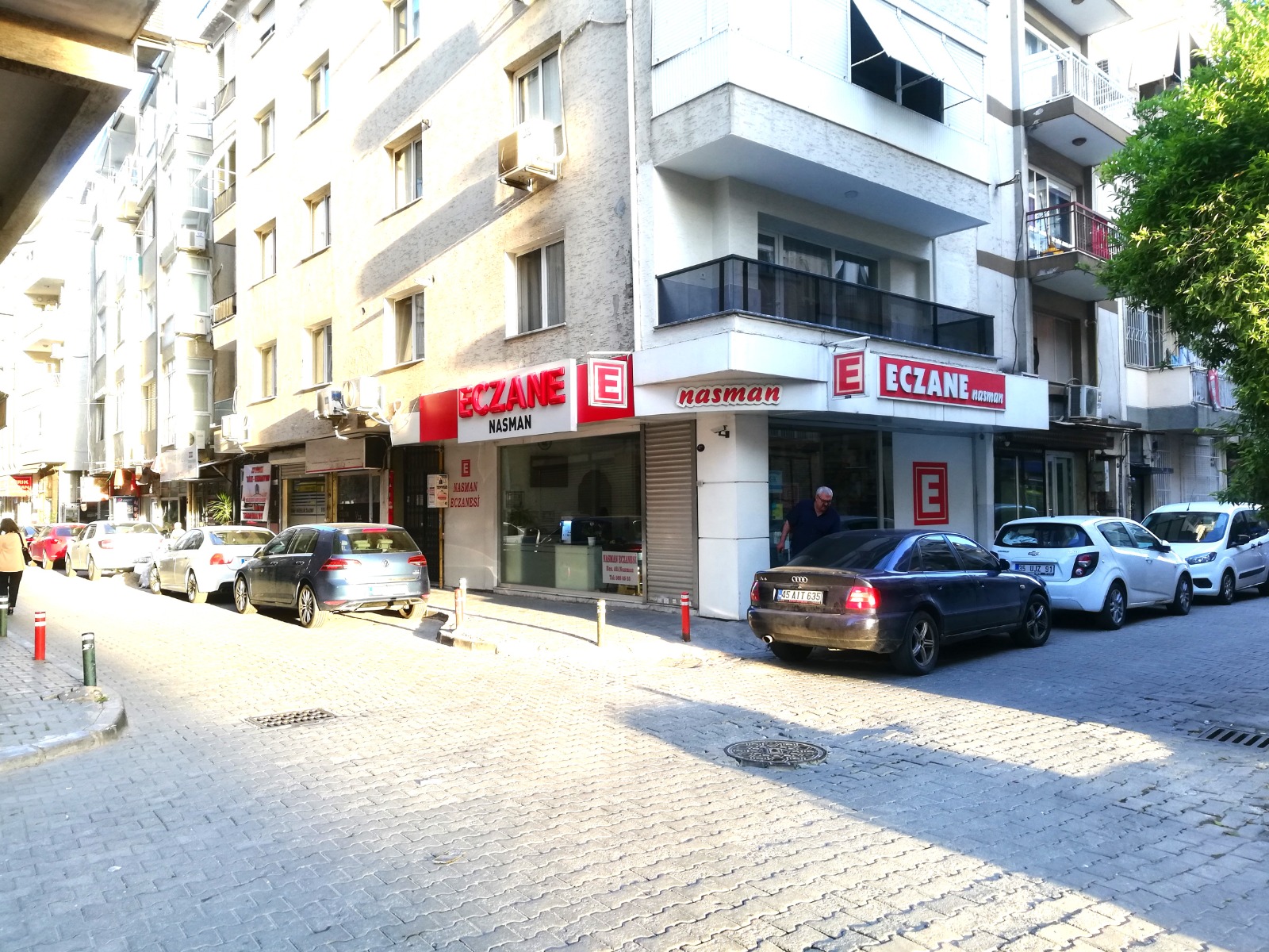 TUNA MAHALLESİNDE MUHTEŞEM KONUM VE KALİTEDE SATILIK DA