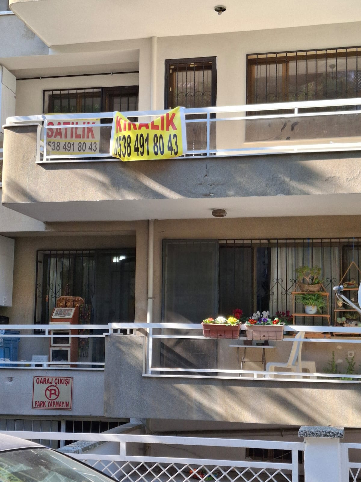 BAHÇELİEVLER MAHALLESİNDE KİRALIK 3+1 DAİRE