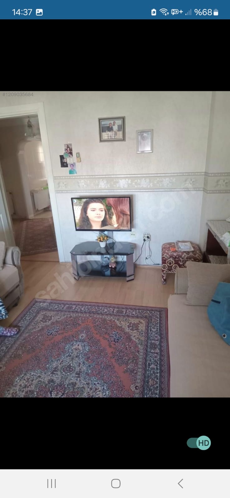 ÇİĞLİ-EGEKENT, ÇAĞDAŞ MAH. 3+1 SATILIK FUL TADİLATLİ DA
